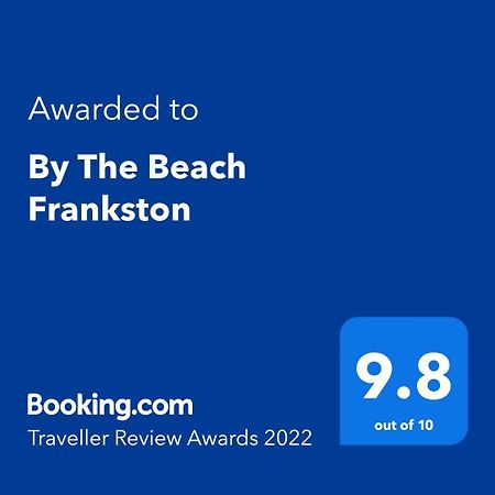 By The Beach Франкстън Екстериор снимка