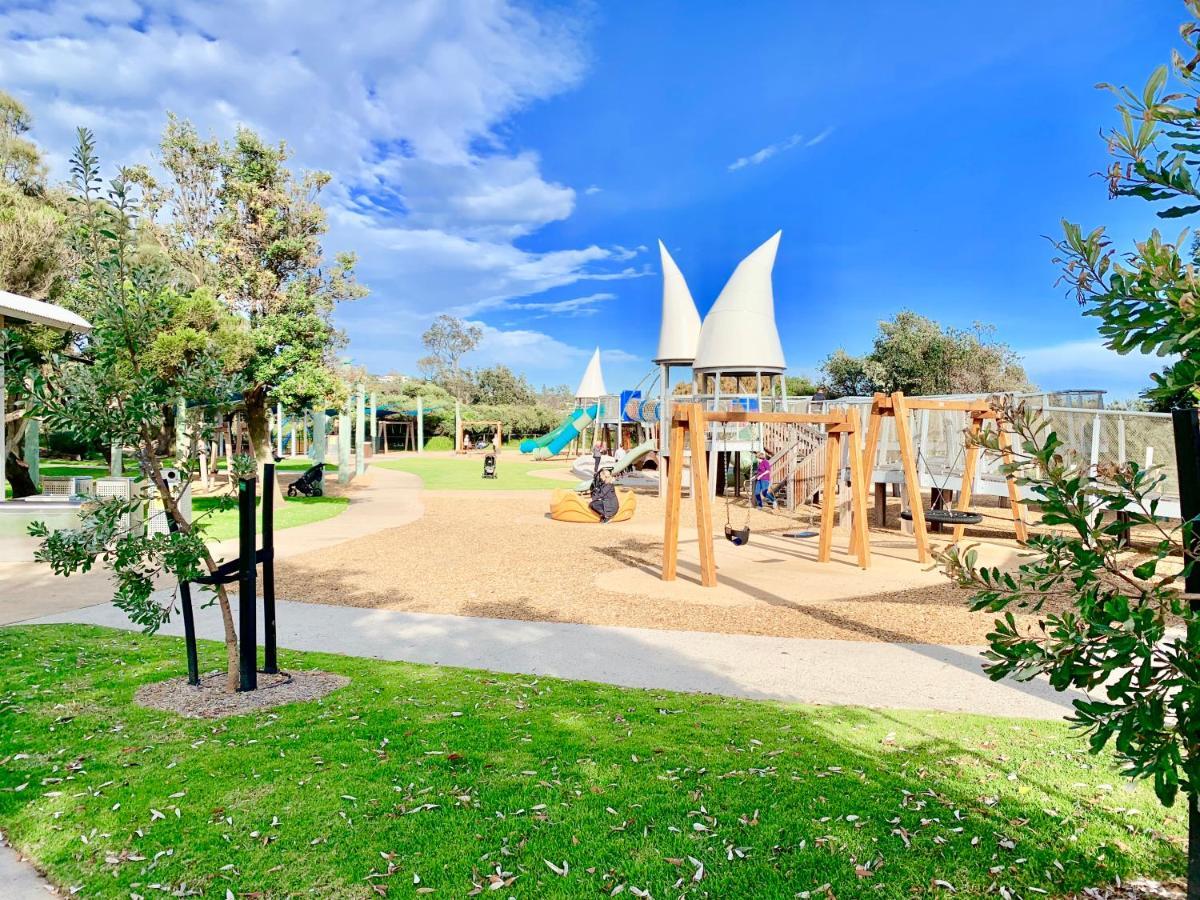 By The Beach Франкстън Екстериор снимка