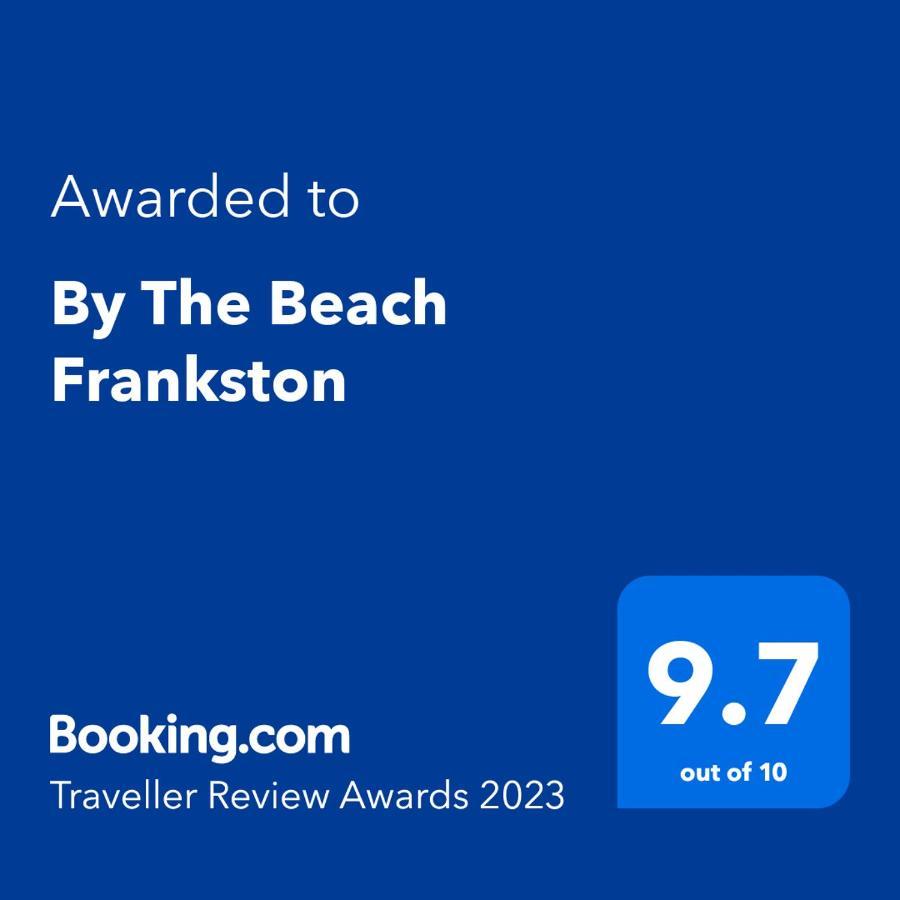 By The Beach Франкстън Екстериор снимка